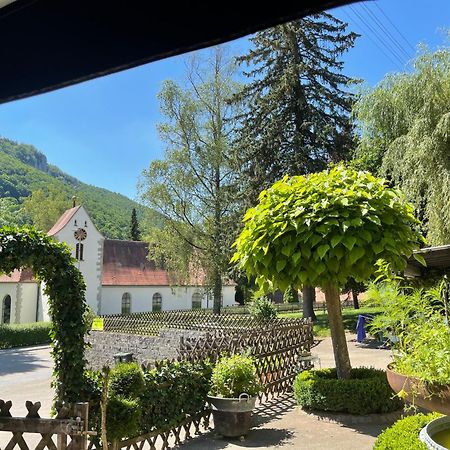 Murmeltier Hausen im Tal Exteriér fotografie