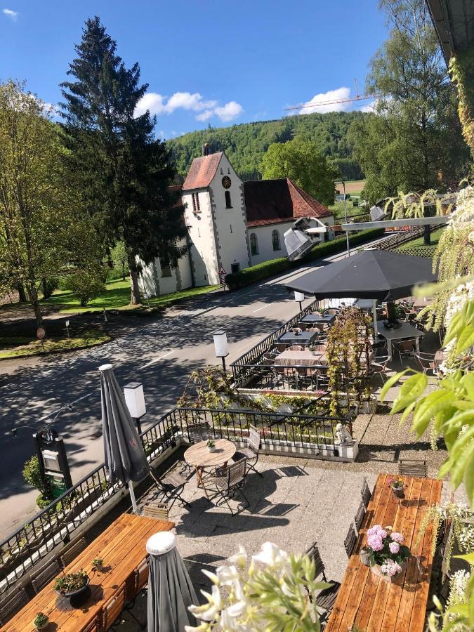 Murmeltier Hausen im Tal Exteriér fotografie