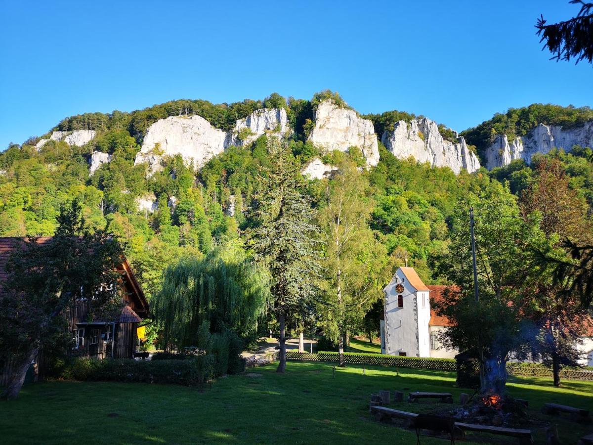 Murmeltier Hausen im Tal Exteriér fotografie