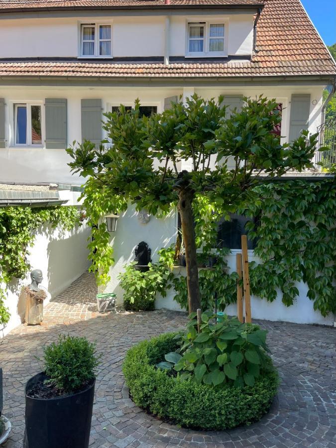 Murmeltier Hausen im Tal Exteriér fotografie