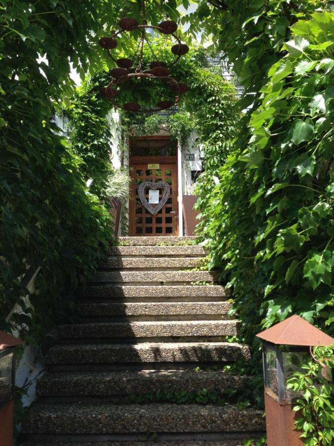 Murmeltier Hausen im Tal Exteriér fotografie